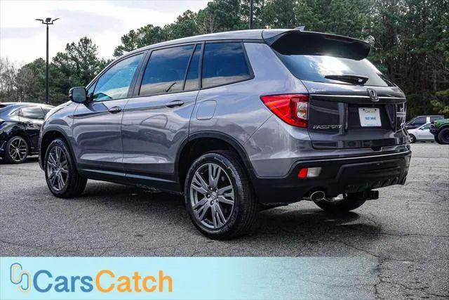 2020 Honda Passport AWD EX-L