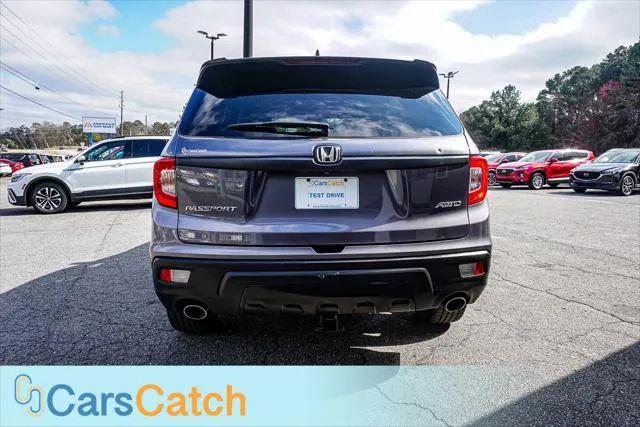 2020 Honda Passport AWD EX-L