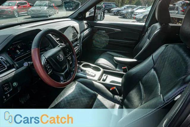 2020 Honda Passport AWD EX-L