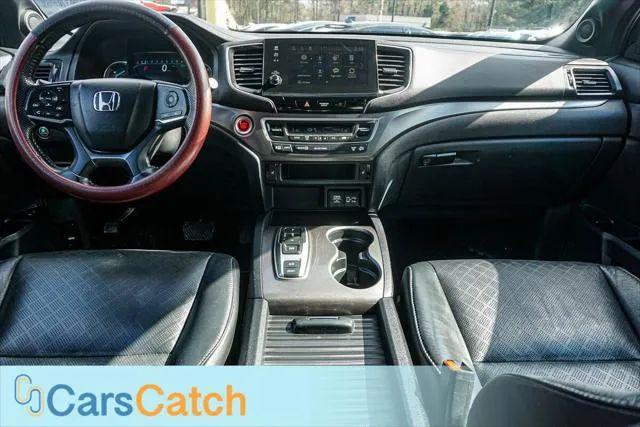 2020 Honda Passport AWD EX-L