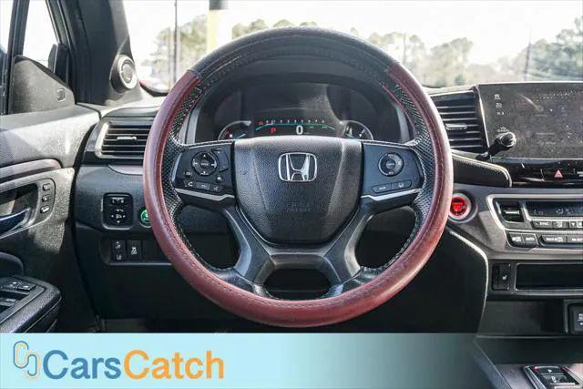 2020 Honda Passport AWD EX-L