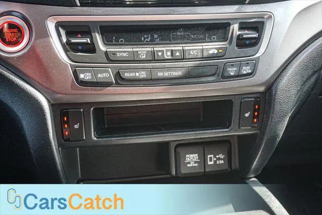 2020 Honda Passport AWD EX-L