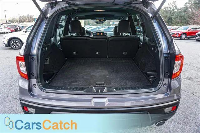 2020 Honda Passport AWD EX-L