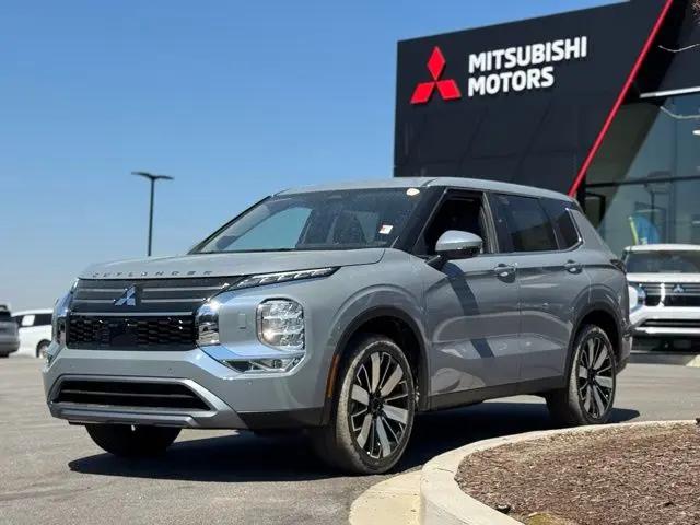 2026 Mitsubishi Outlander SE 2.5 S-AWC