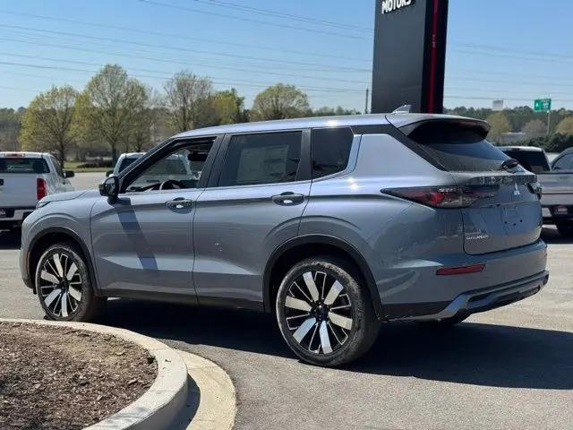 2026 Mitsubishi Outlander SE 2.5 S-AWC