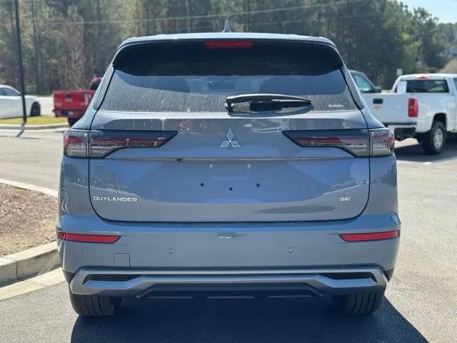 2026 Mitsubishi Outlander SE 2.5 S-AWC