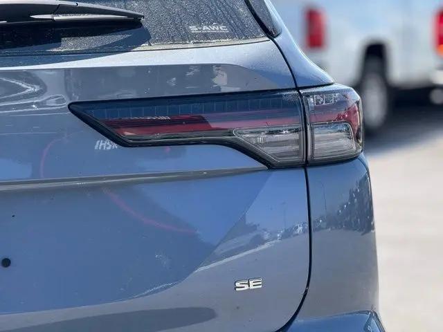 2026 Mitsubishi Outlander SE 2.5 S-AWC