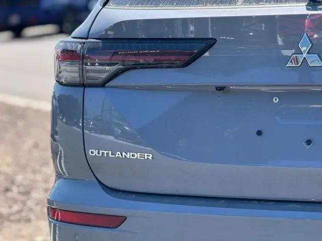2026 Mitsubishi Outlander SE 2.5 S-AWC