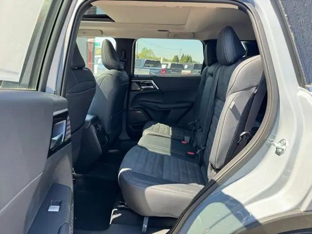 2026 Mitsubishi Outlander SE 2.5 S-AWC