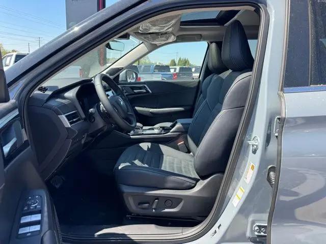2026 Mitsubishi Outlander SE 2.5 S-AWC