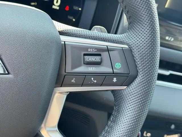 2026 Mitsubishi Outlander SE 2.5 S-AWC