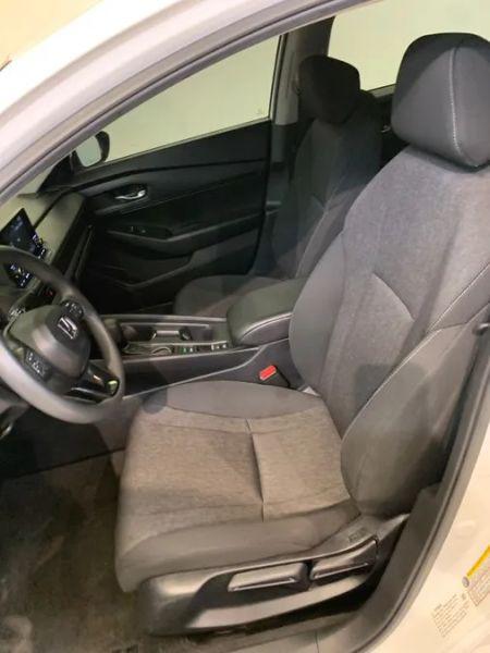 2025 Honda Accord Sedan LX