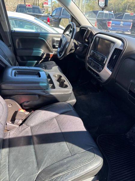 2014 GMC Sierra 1500 SLE
