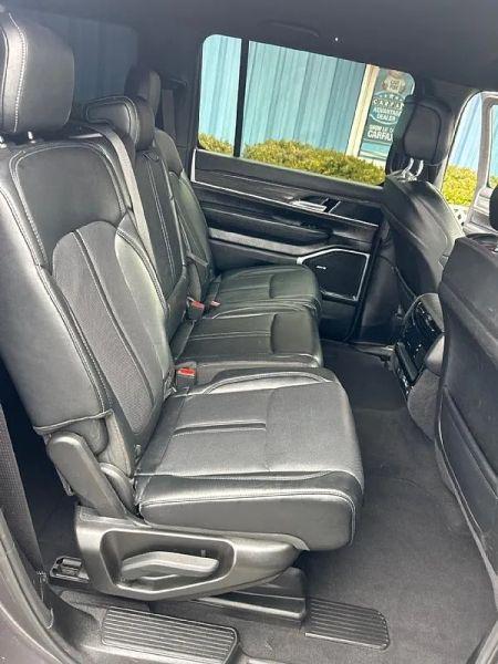 2024 Jeep Wagoneer Series II 4x4