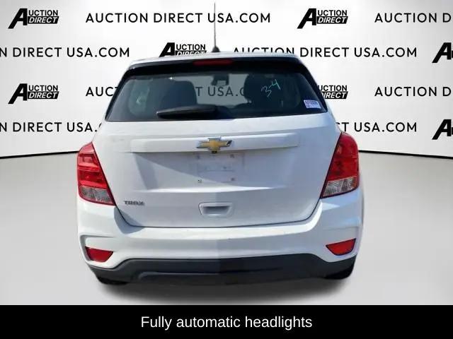 2019 Chevrolet Trax LS