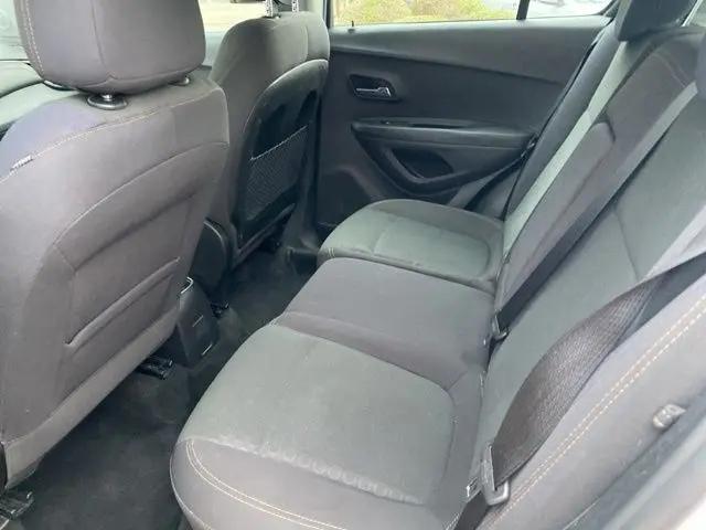 2019 Chevrolet Trax LS