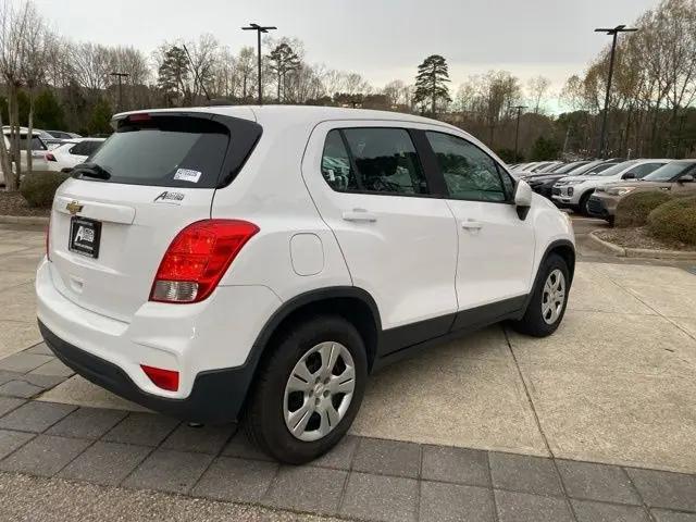2019 Chevrolet Trax LS