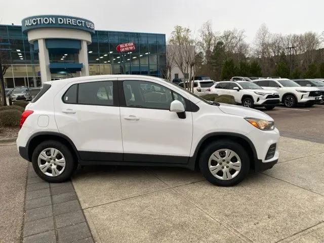 2019 Chevrolet Trax LS