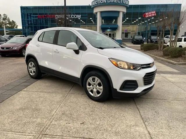 2019 Chevrolet Trax LS