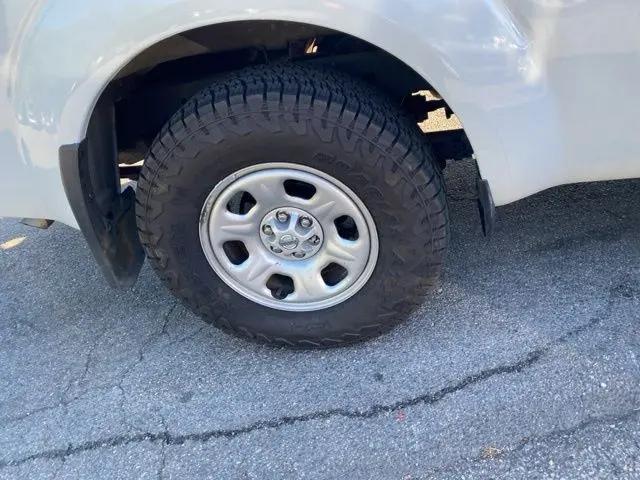 2021 Nissan Frontier King Cab S 4x2