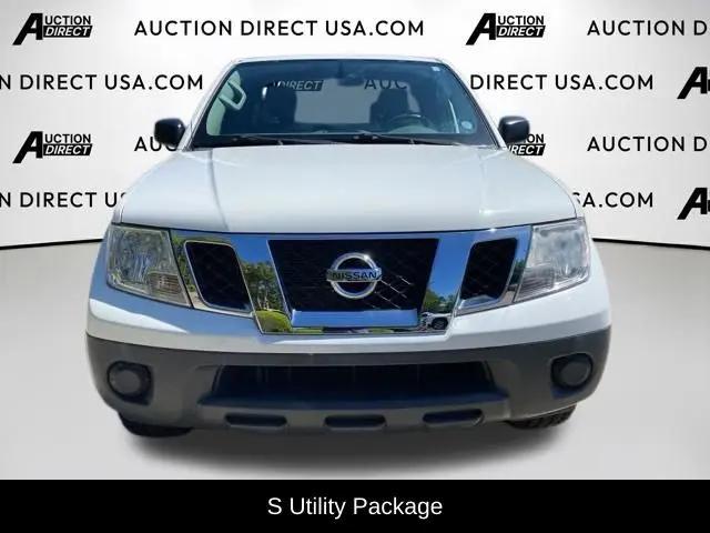 2021 Nissan Frontier King Cab S 4x2