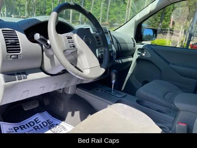 2021 Nissan Frontier King Cab S 4x2