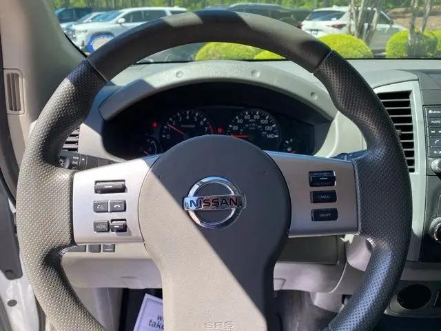 2021 Nissan Frontier King Cab S 4x2