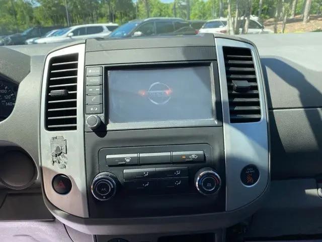 2021 Nissan Frontier King Cab S 4x2