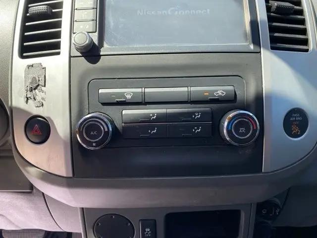 2021 Nissan Frontier King Cab S 4x2