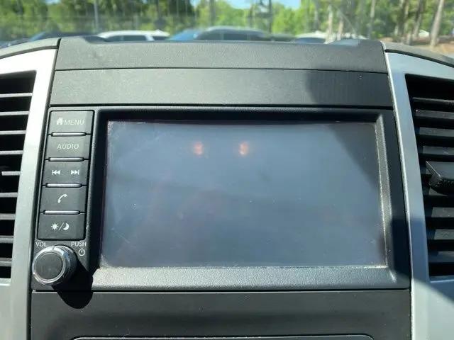 2021 Nissan Frontier King Cab S 4x2