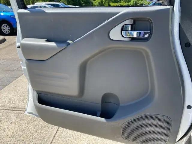2021 Nissan Frontier King Cab S 4x2