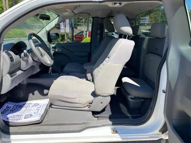 2021 Nissan Frontier King Cab S 4x2