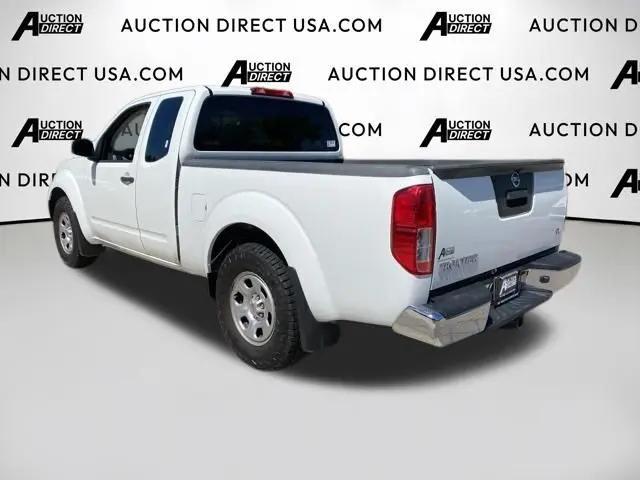 2021 Nissan Frontier King Cab S 4x2
