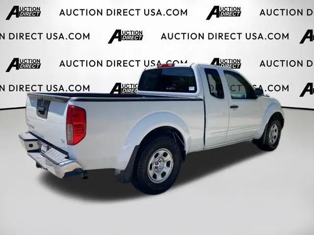 2021 Nissan Frontier King Cab S 4x2