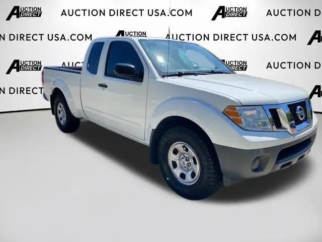 2021 Nissan Frontier King Cab S 4x2