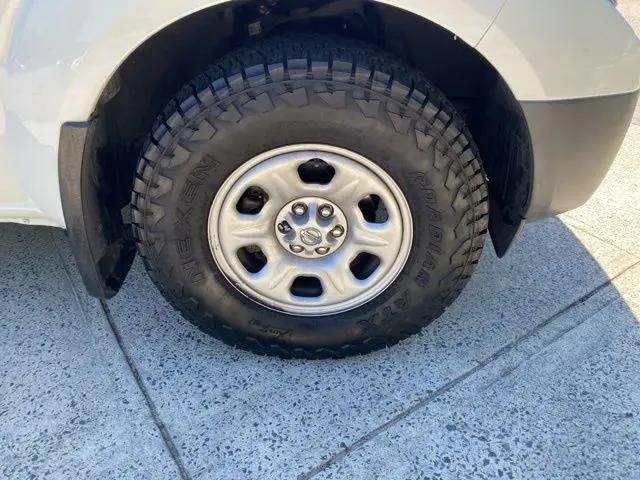 2021 Nissan Frontier King Cab S 4x2