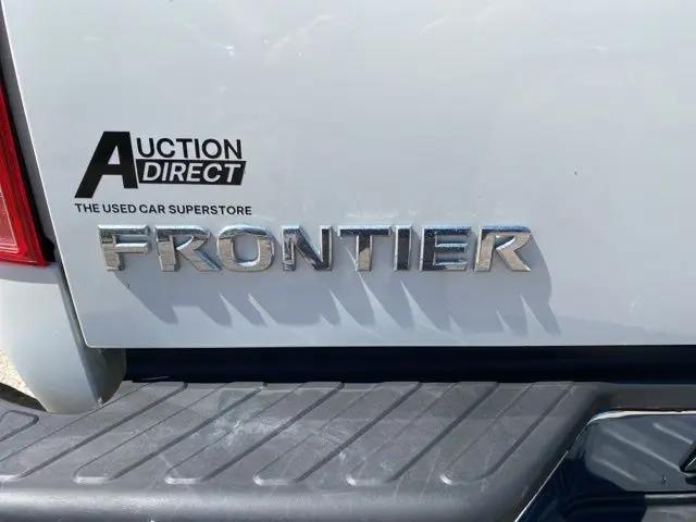 2021 Nissan Frontier King Cab S 4x2
