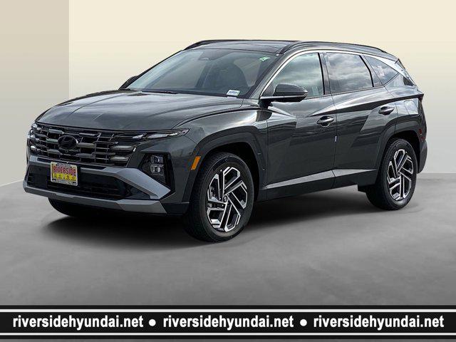 2026 Hyundai Tucson Plug-In Hybrid Limited