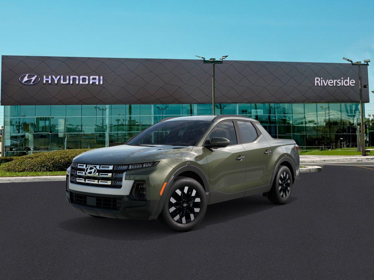 2026 Hyundai Santa Cruz SEL