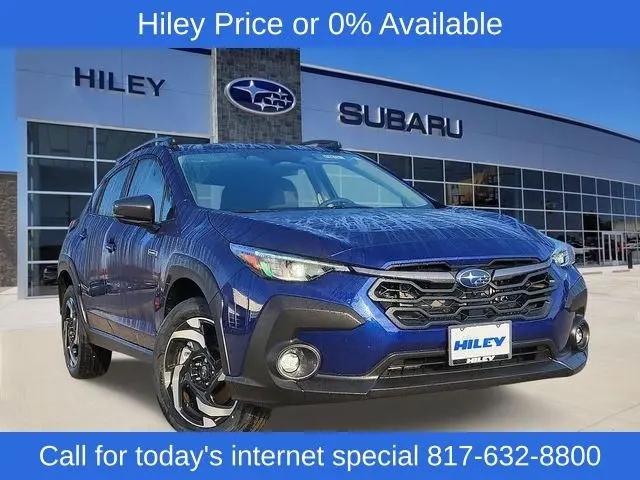 2026 Subaru Crosstrek Limited for sale in Fort Worth, TX