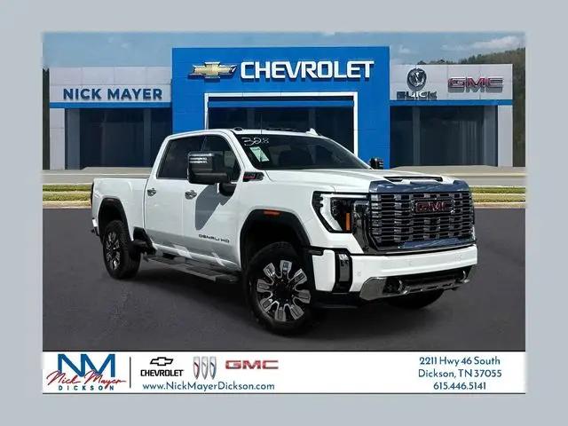 2026 GMC Sierra 2500HD Crew Cab, Standard Bed, Denali, 4WD for sale in Dickson, TN