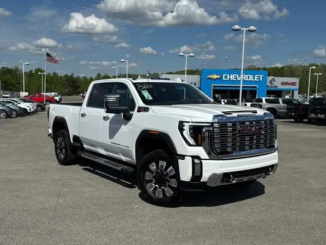 2026 GMC Sierra 2500HD Crew Cab, Standard Bed, Denali, 4WD