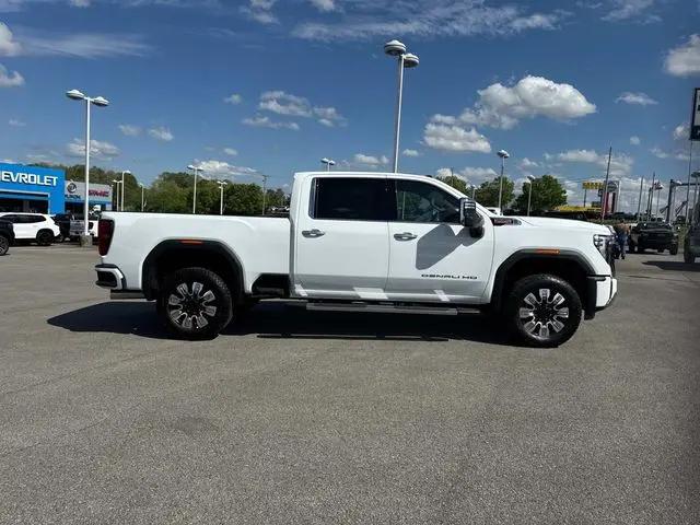 2026 GMC Sierra 2500HD Crew Cab, Standard Bed, Denali, 4WD