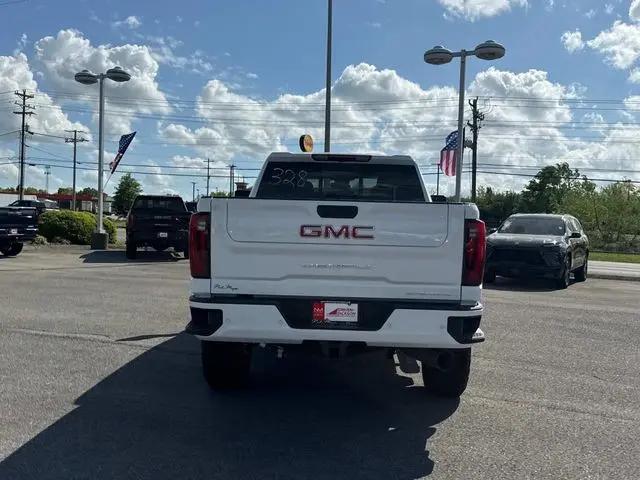 2026 GMC Sierra 2500HD Crew Cab, Standard Bed, Denali, 4WD