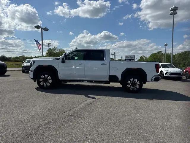 2026 GMC Sierra 2500HD Crew Cab, Standard Bed, Denali, 4WD