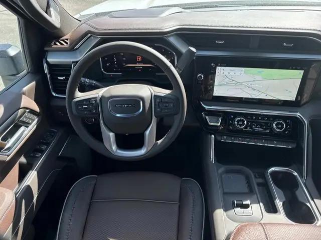 2026 GMC Sierra 2500HD Crew Cab, Standard Bed, Denali, 4WD
