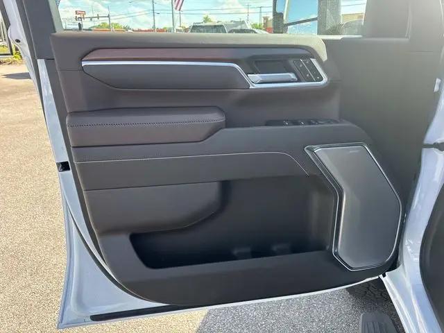 2026 GMC Sierra 2500HD Crew Cab, Standard Bed, Denali, 4WD