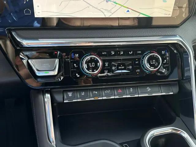 2026 GMC Sierra 2500HD Crew Cab, Standard Bed, Denali, 4WD