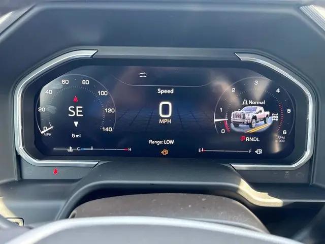 2026 GMC Sierra 2500HD Crew Cab, Standard Bed, Denali, 4WD