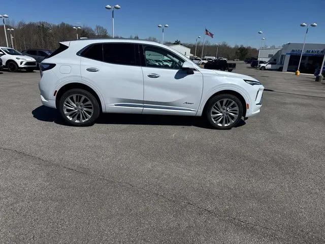 2026 Buick Envision Avenir AWD